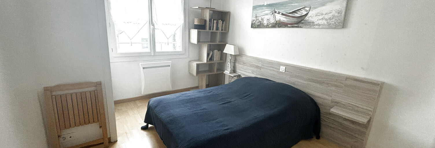 Appartement 2 Pièces 31 m² à vendre à Les Sables-d'Olonne (85100)