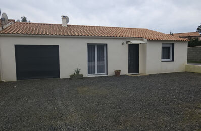 vente maison 230 000 € à proximité de Saint-Gilles-Croix-de-Vie (85800)