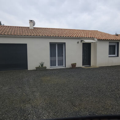 Maison 4 pièces 75 m²