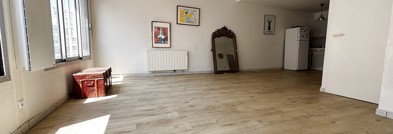 Appartement 2 Pièces 57 m² à vendre à Les Sables-d'Olonne (85100)