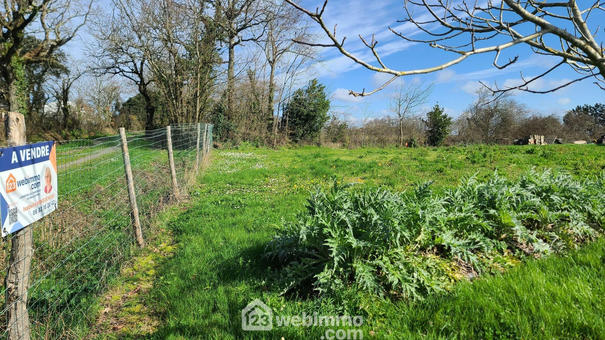 Photo Terrain à bâtir - 443m² - Talmont-Saint-Hilaire image 4/4