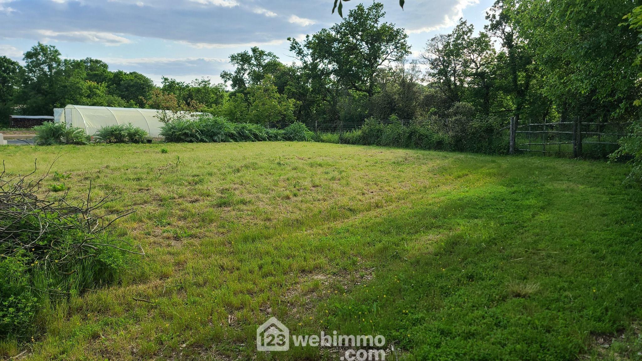 Photo Terrain à bâtir - 443m² - Talmont-Saint-Hilaire image 3/4