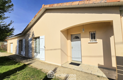 vente maison 248 900 € à proximité de Croutelle (86240)