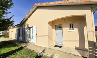 Maison 4 Pièces 103 m² à vendre à Fontaine-le-Comte (86240)