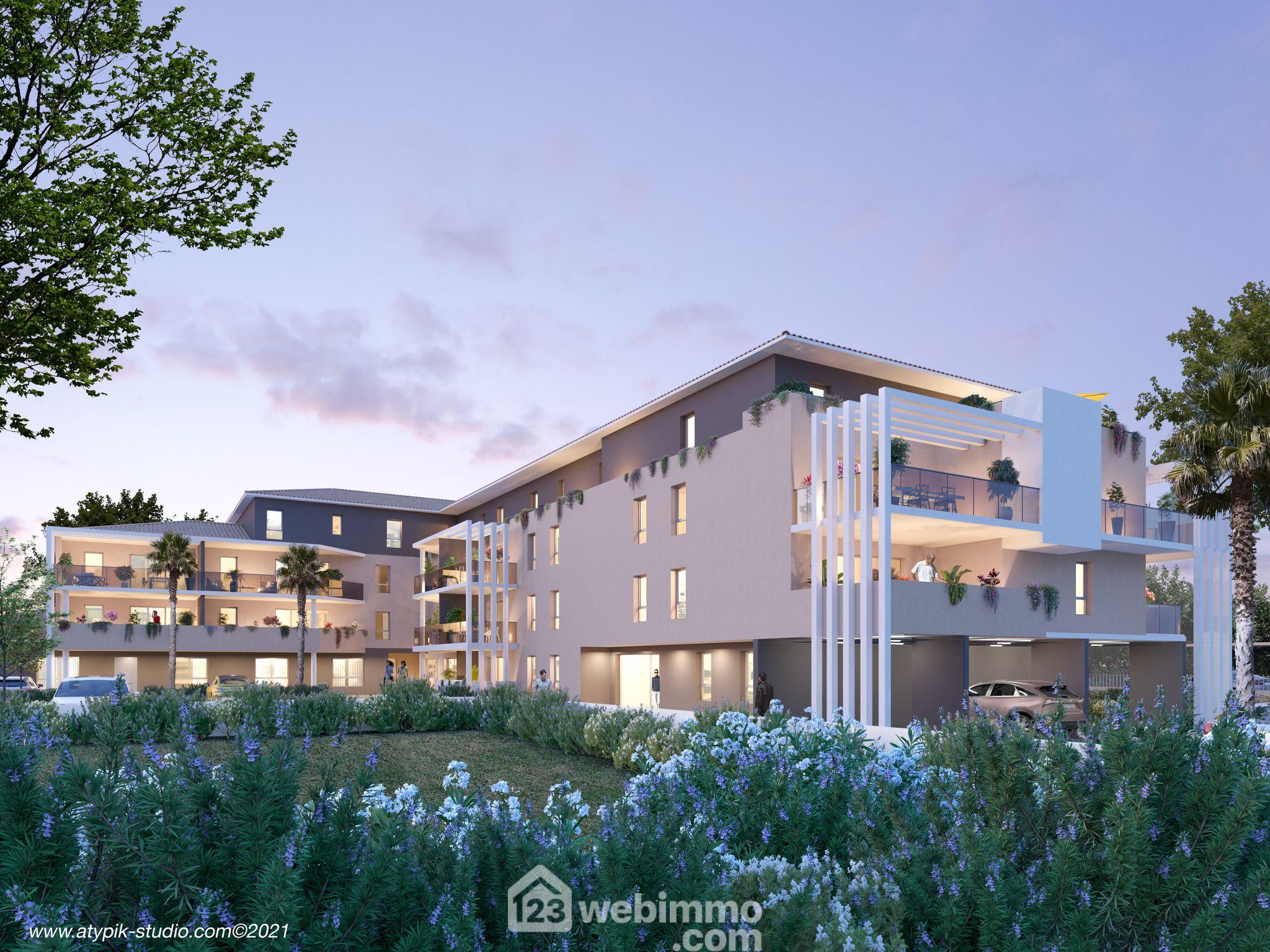 Agence immobilière de 123webimmo Montpellier Est