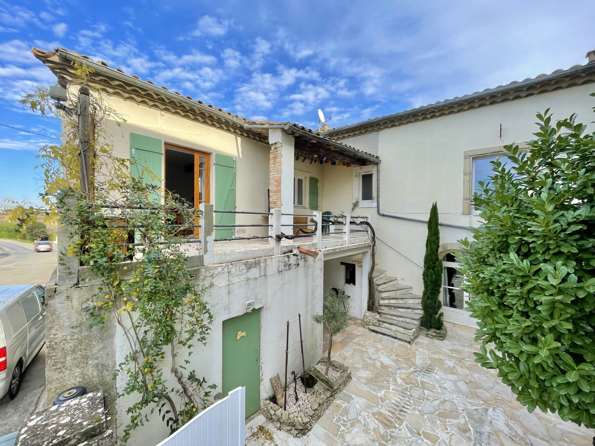 Villa / Maison  T6 à vendre Saint-Clément 30260