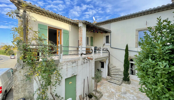 Villa / Maison 6 pièces  à vendre Saint-Clément 30260