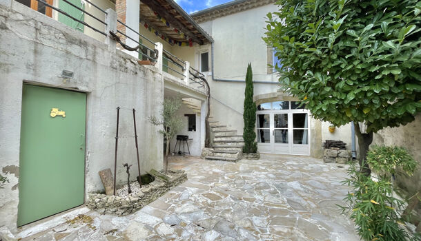 Villa / Maison 6 pièces  à vendre Saint-Clément 30260