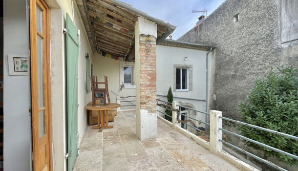 Villa / Maison 6 pièces  à vendre Saint-Clément 30260