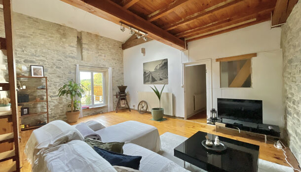 Villa / Maison 6 pièces  à vendre Saint-Clément 30260