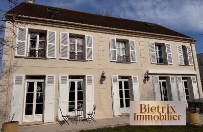 vente maison 1 195 000 € à proximité de Asnières-sur-Oise (95270)