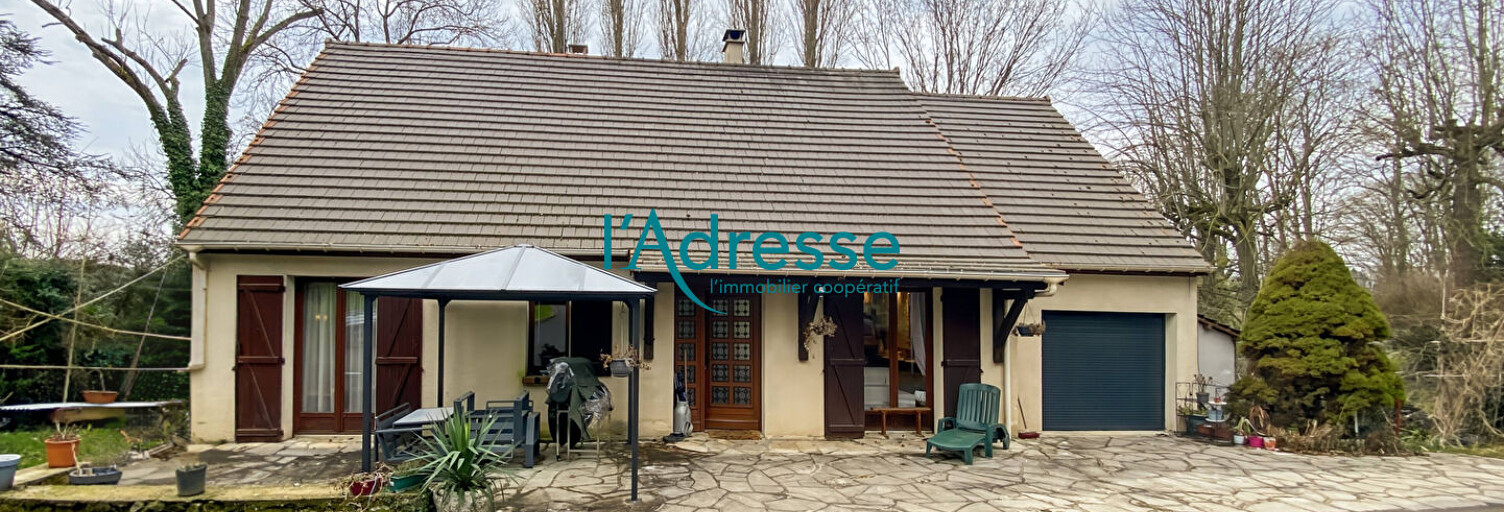 Maison 6 Pièces 209 m² à vendre à Seraincourt (95450)