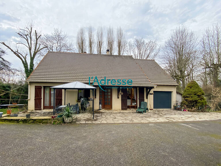 Secteur privilégié Seraincourt Maison type plain pied — photo 1