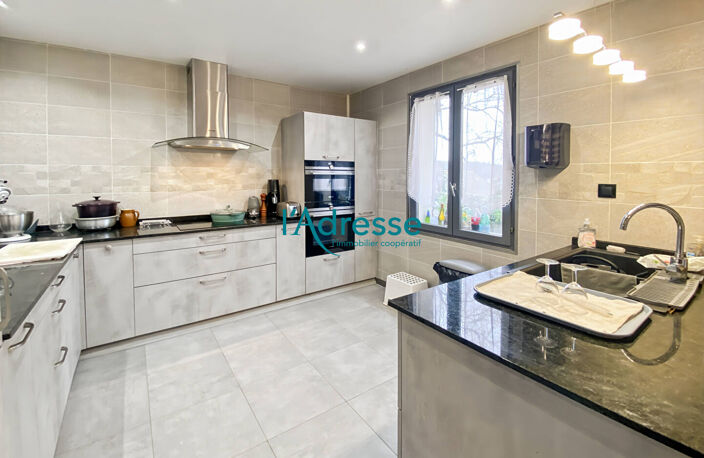 Secteur privilégié Seraincourt Maison type plain pied — photo 4