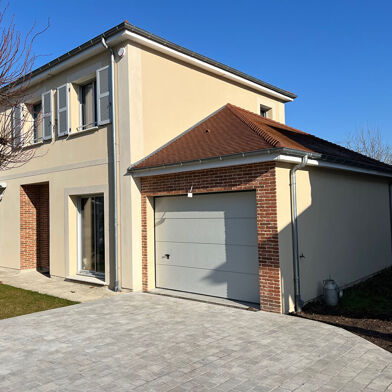 Maison 7 pièces 151 m²