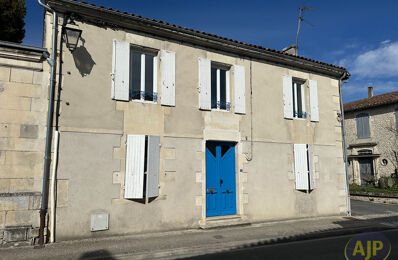 maison 7 pièces 160 m2 à vendre à Pérignac (17800)