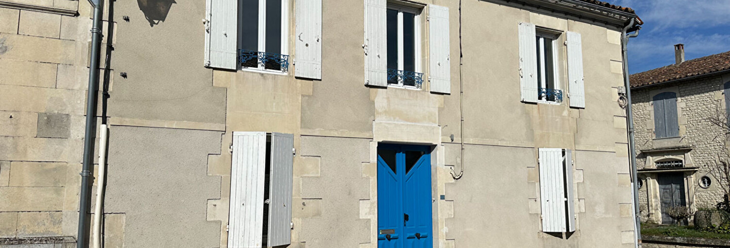 Maison 7 Pièces 160 m² à vendre à Pérignac (17800)