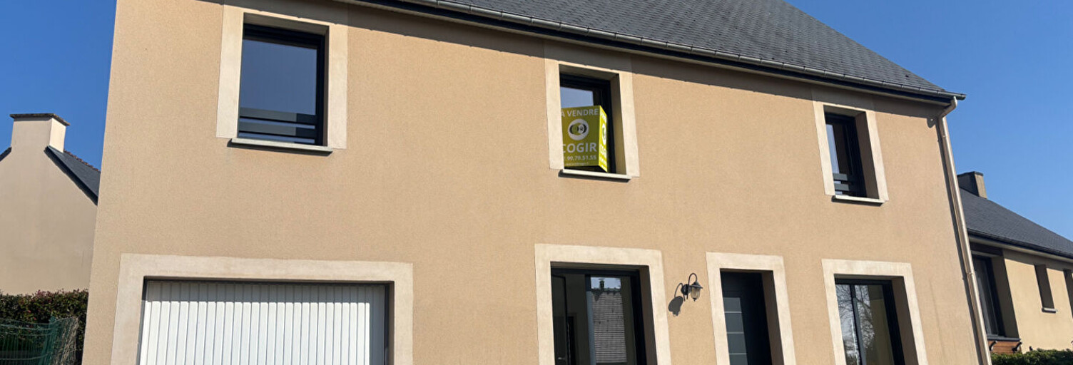 Maison 7 Pièces 150 m² à vendre à Gévezé (35850)