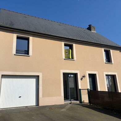 Maison 7 pièces 465000 €