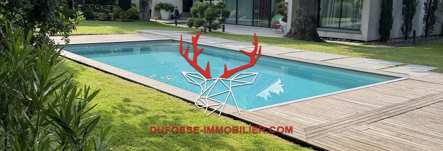 Maison 10 Pièces 303 m² à vendre à Caluire-et-Cuire (69300)