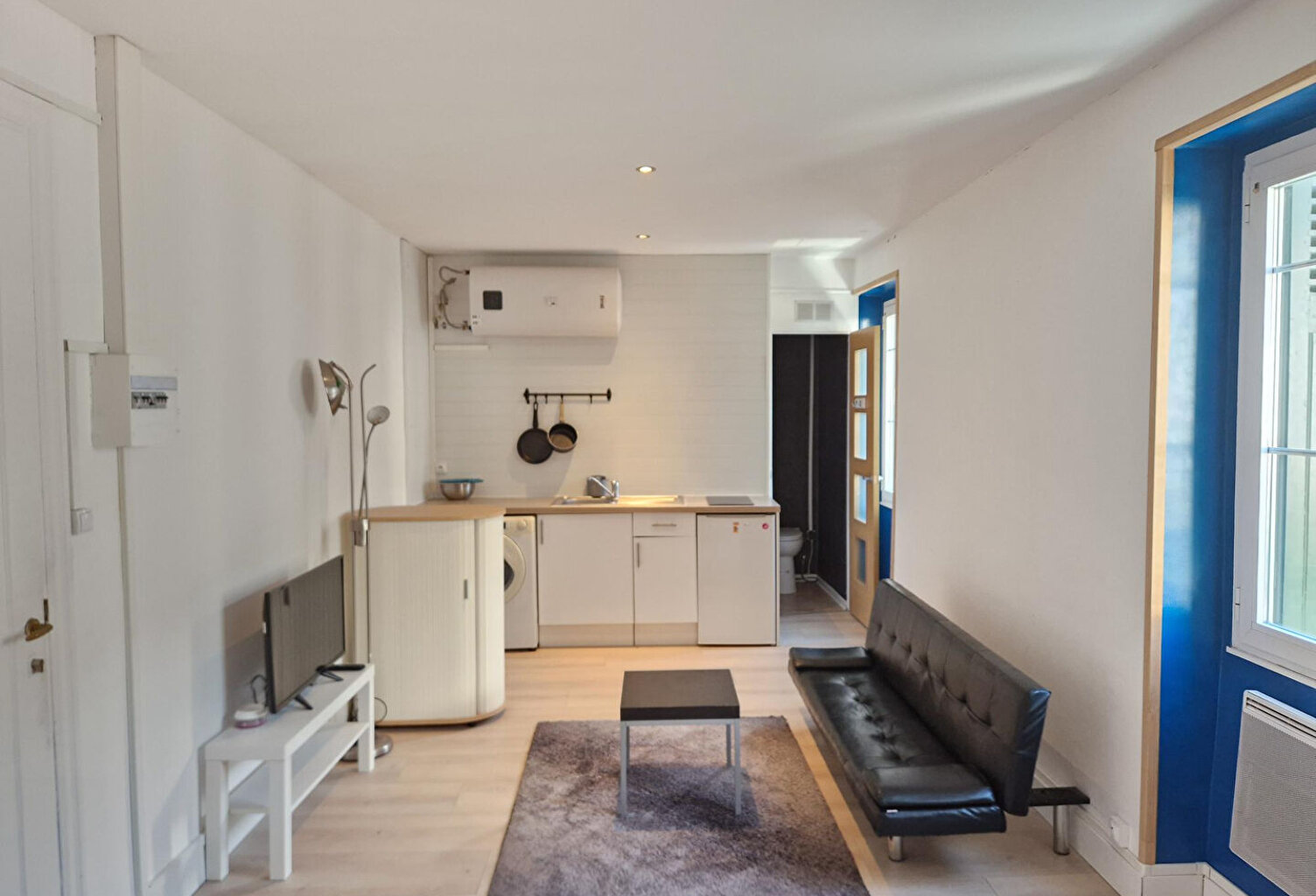 A VENDRE STUDIO DE 22 m² — photo 1