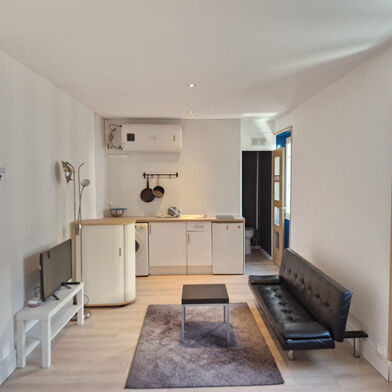 Appartement 1 pièces 91000 €