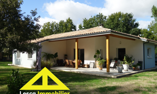 Maison 4 Pièces 127 m² à vendre à Luglon (40630)