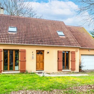 Maison 5 pièces 115 m²