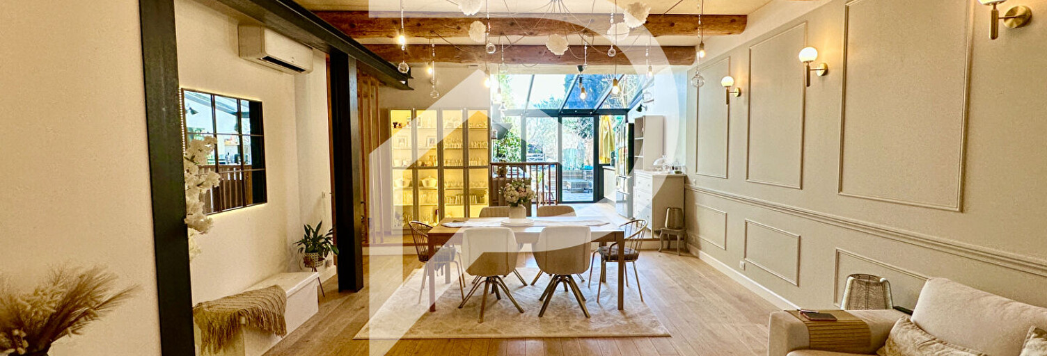 Maison 6 Pièces 134 m² à vendre à Cadenet (84160)