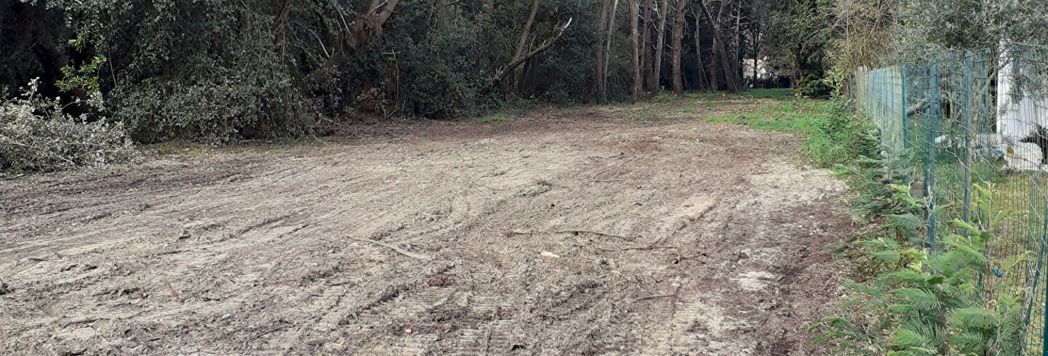 Terrain  737 m² à vendre à Le Grand-Village-Plage (17370)