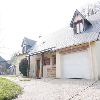 Maison 6 pièces 260000 €