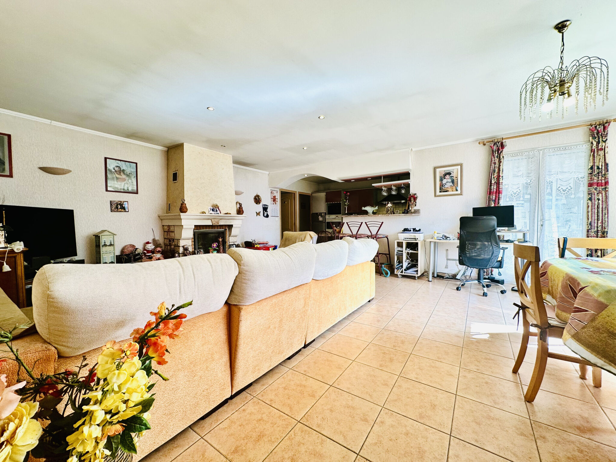 Villa / Maison 5 pièces  à vendre Villeneuve-de-la-Raho 66180