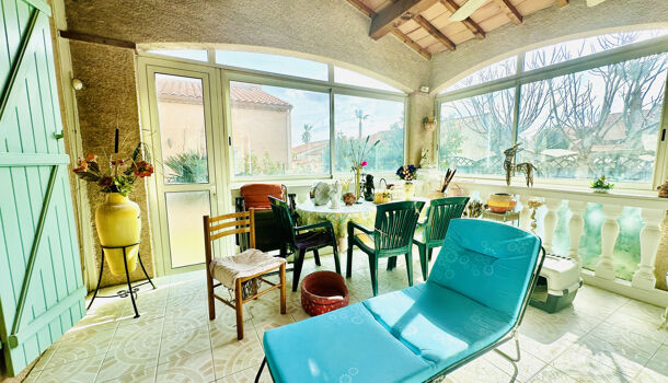 Villa / Maison 5 pièces  à vendre Villeneuve-de-la-Raho 66180