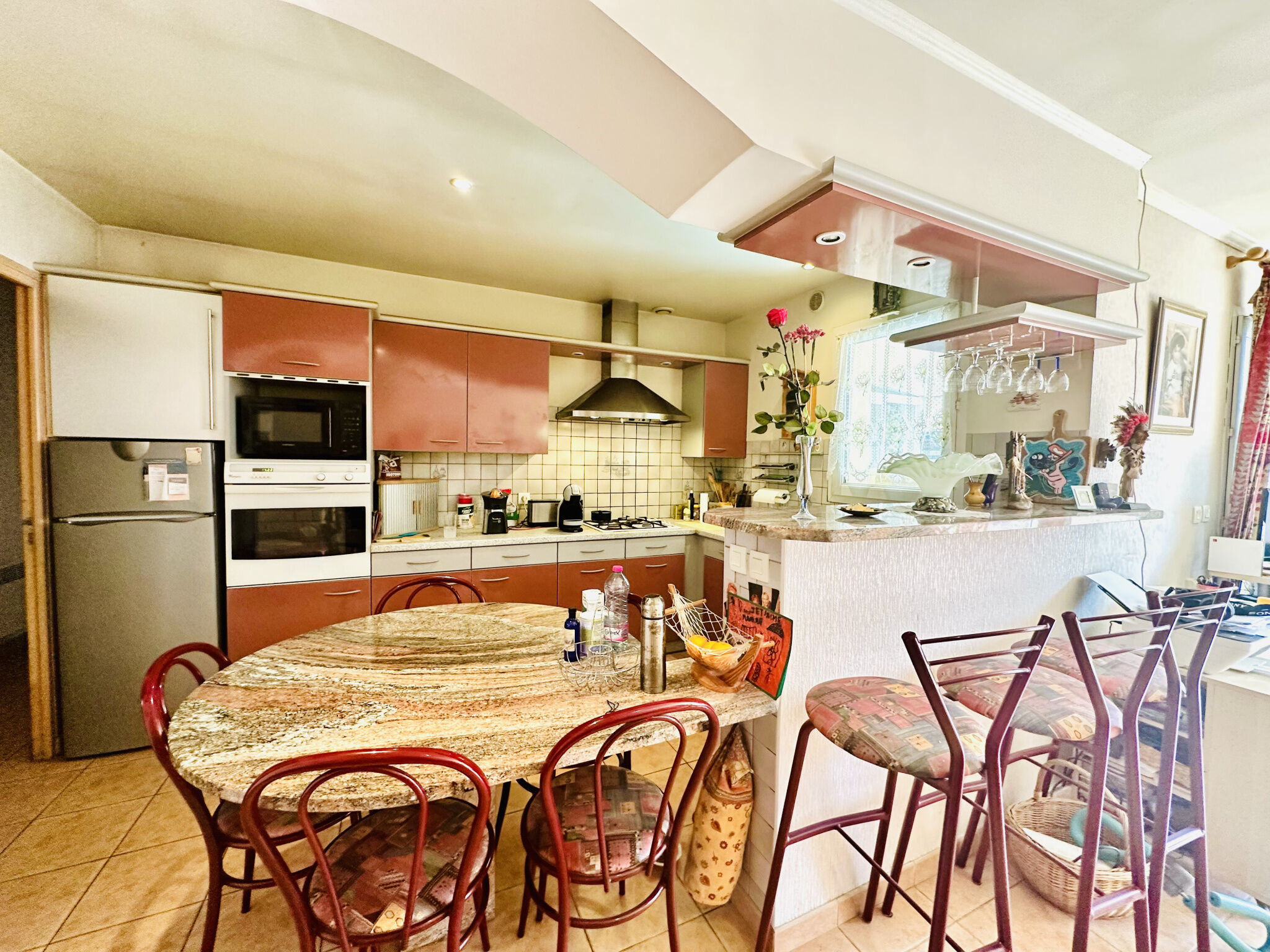 Villa / Maison 5 pièces  à vendre Villeneuve-de-la-Raho 66180