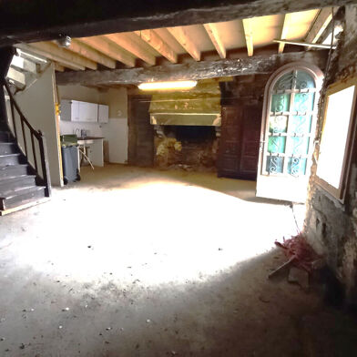 Maison 2 pièces 65000 €