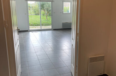 location appartement 950 € CC /mois à proximité de Montoir-de-Bretagne (44550)