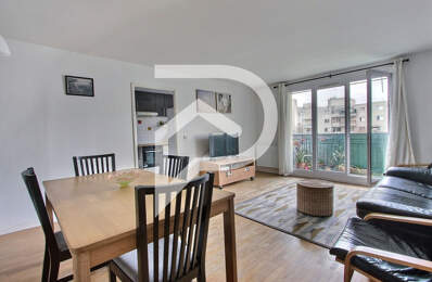 Appartement Villeneuve La Garenne 3 pièces de 70,05m2 — photo du bien