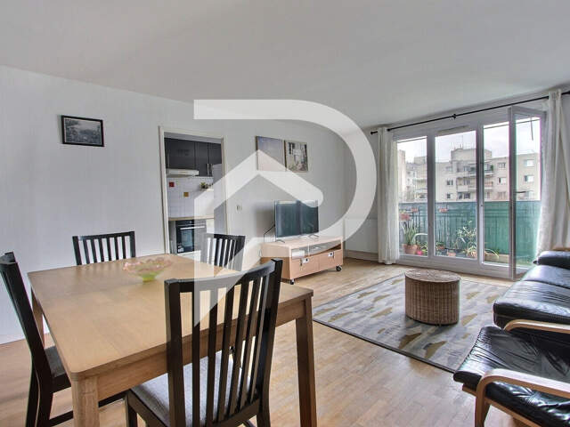 Appartement Villeneuve La Garenne 3 pièces de 70,05m2 — photo du bien