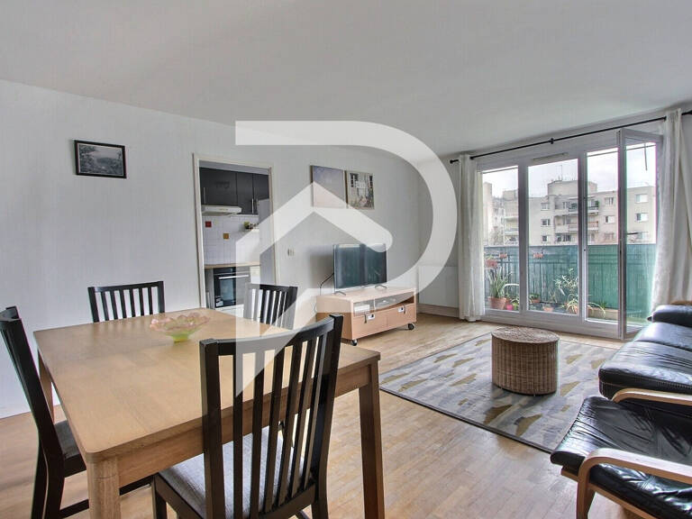 Appartement Villeneuve La Garenne 3 pièces de 70,05m2 — photo 1