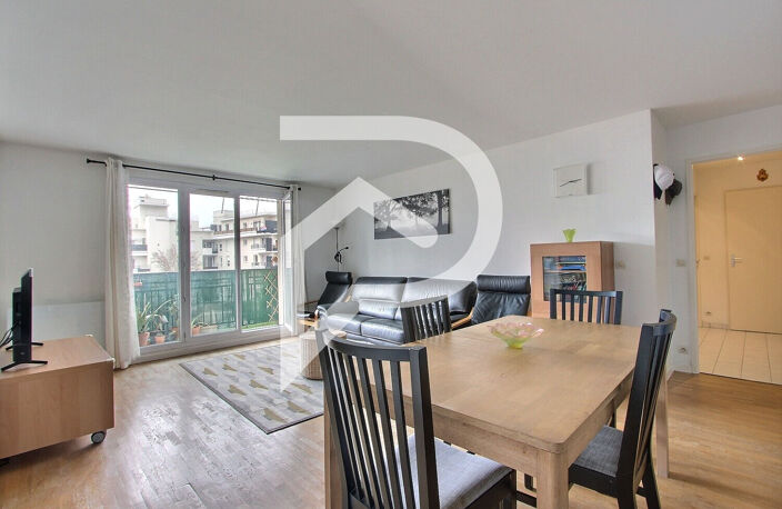Appartement Villeneuve La Garenne 3 pièces de 70,05m2 — photo 3