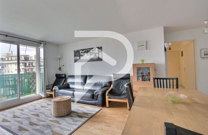 Appartement Villeneuve La Garenne 3 pièces de 70,05m2 — photo 5