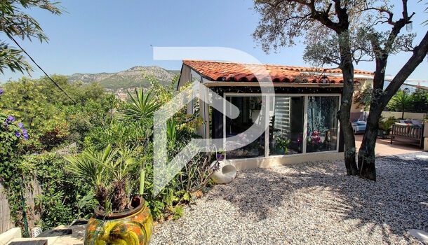 Villa / Maison 5 pièces  à vendre Toulon 83000
