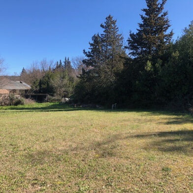 Terrain  110500 €