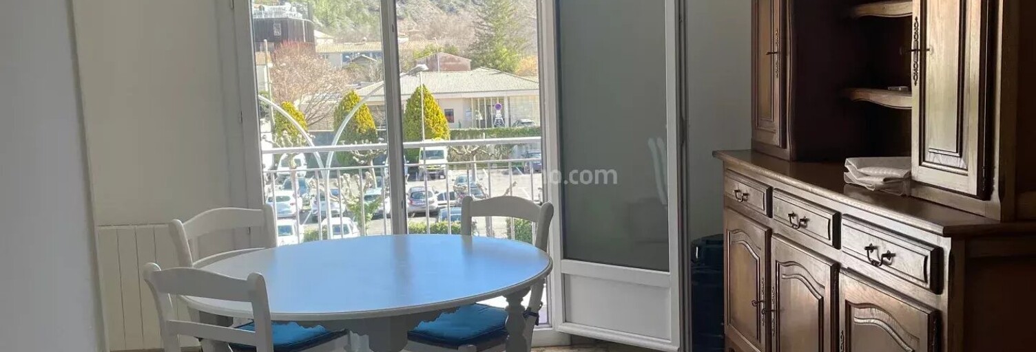 Appartement 1 Pièce 30 m² à louer à Digne-les-Bains (04000)