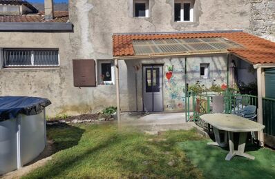 vente maison 199 000 € à proximité de Vieu-d'Izenave (01430)