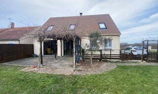 Maison 7 Pièces 136 m² à vendre à Amilly (45200)