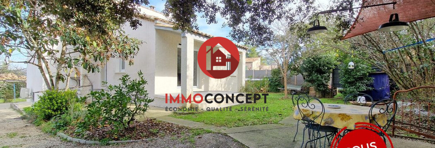 Maison 6 Pièces 114 m² à vendre à Sabran (30200)