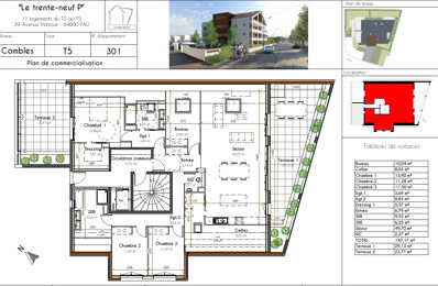 vente appartement 620 000 € à proximité de Jurançon (64110)