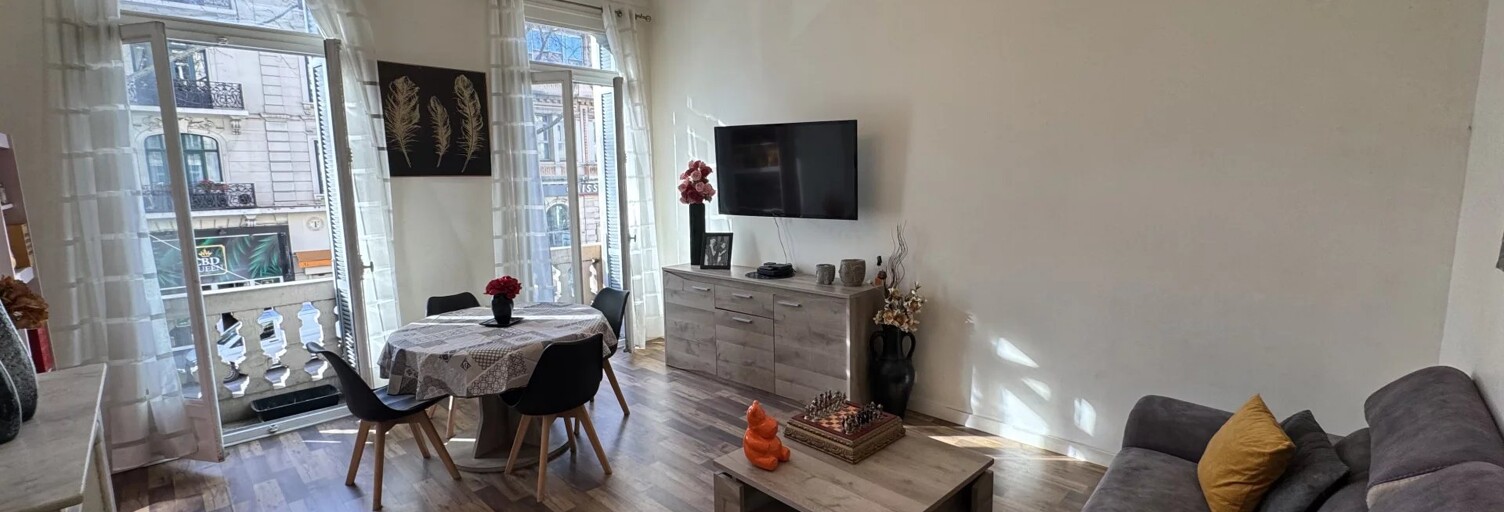 Appartement 3 Pièces 75 m² à vendre à Cannes (06400)
