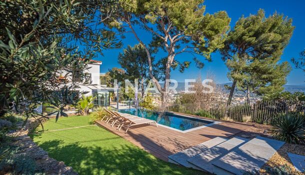 Villa / Maison 7 pièces  à vendre La Ciotat 13600